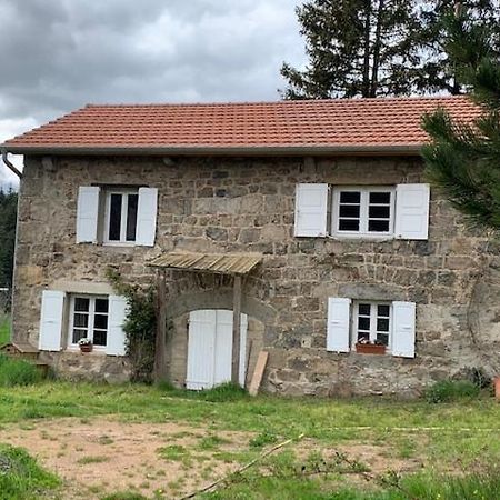 Ancienne Petite Ferme Renovee Vila Saint-Regis-du-Coin Exterior foto